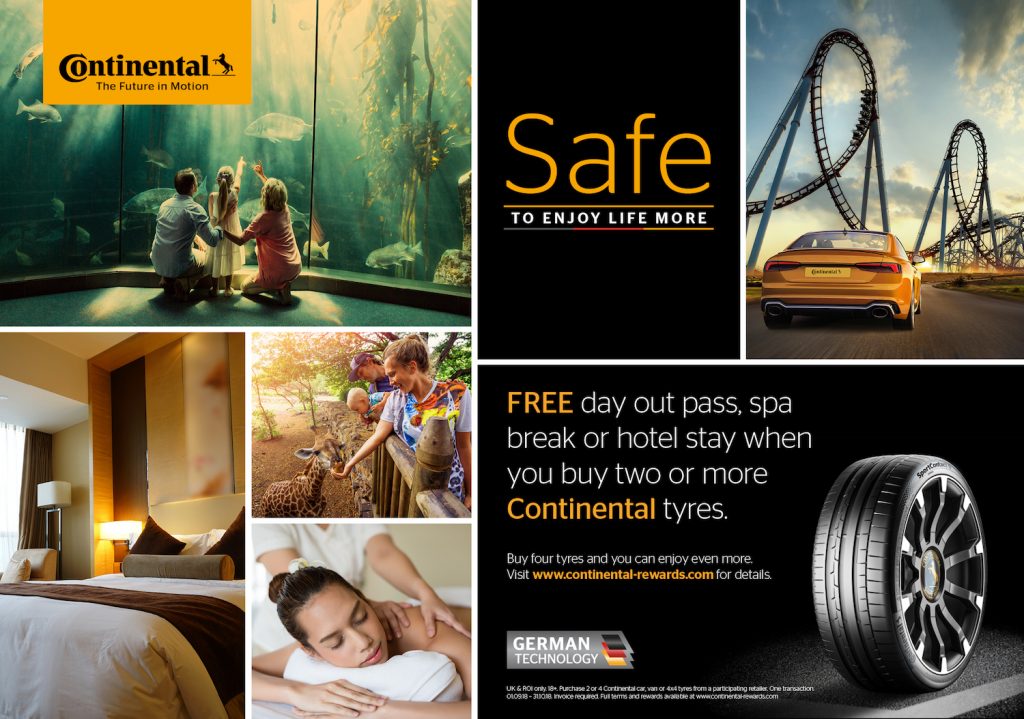 continental • Denmead Tyre Services